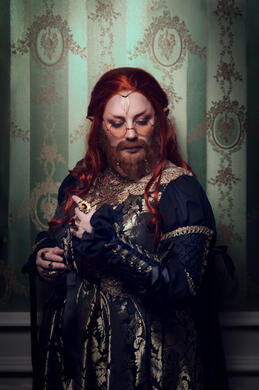 By Through the Woods