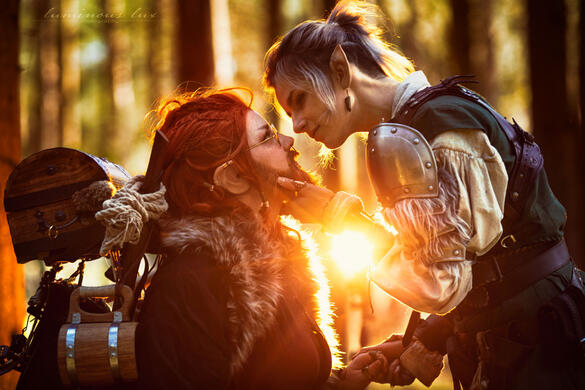 By Luminous Lux, with SchpogPlay