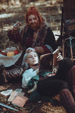 By Kristallkind Fotografie, with KittysWardrobe