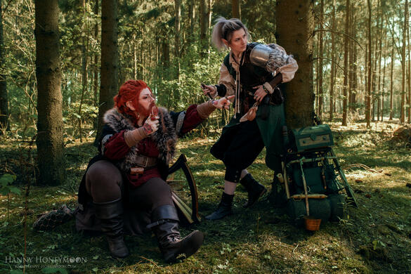 By Hanny Honeymoon, with SchpogPlay